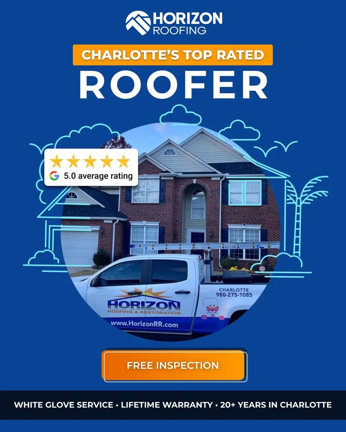 Charlotte's Top Rated Roofer